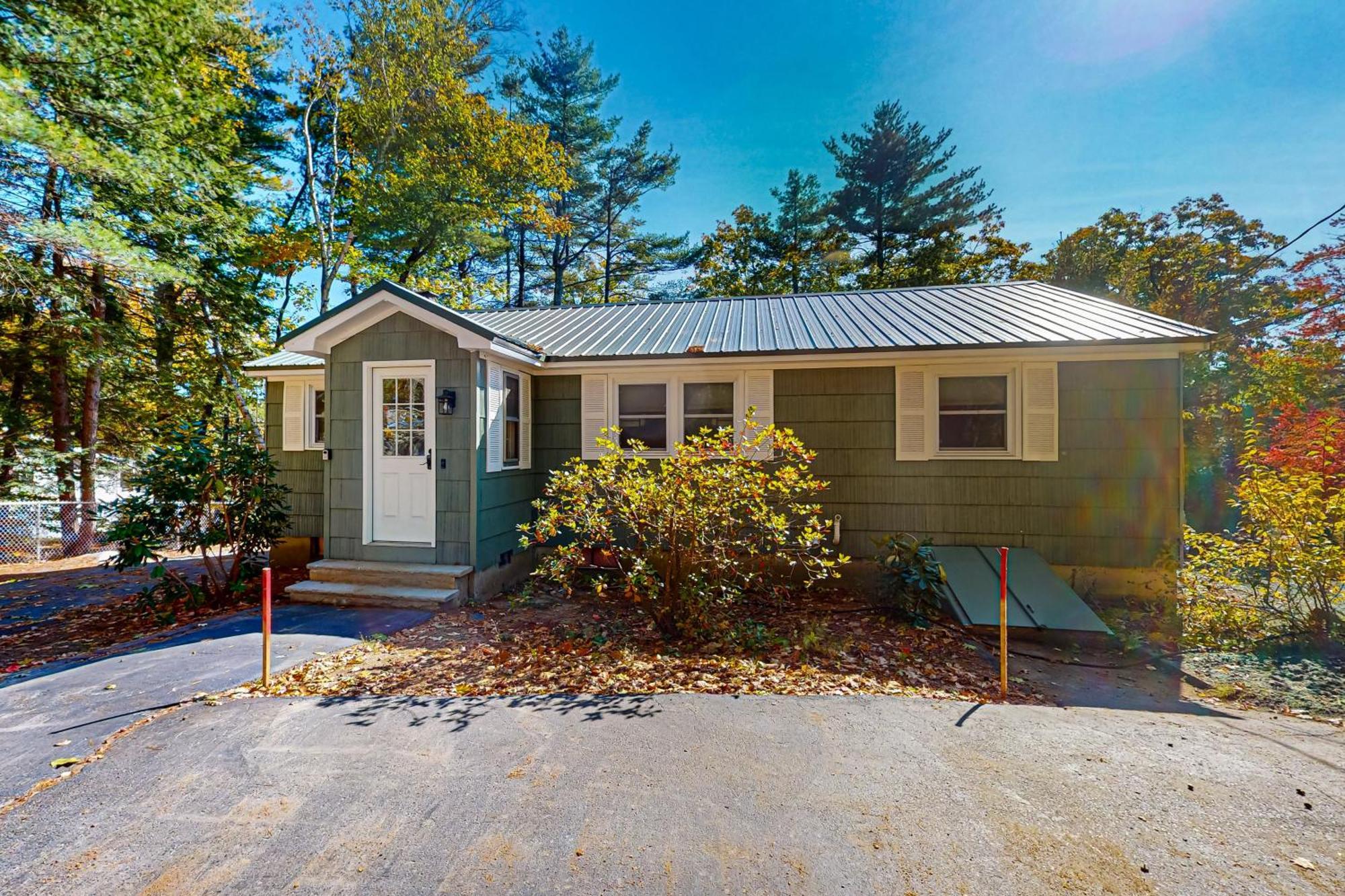 Duncan Cottage Ossipee Exterior photo